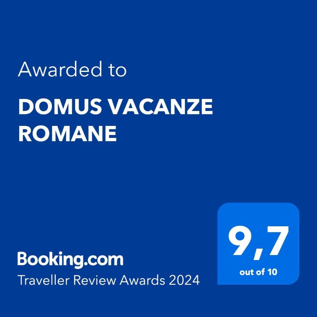 Domus Vacanze Romane Eksteriør bilde